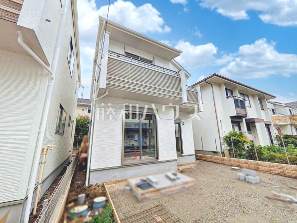 外観 【多摩市一ノ宮4丁目】 外観 【多摩市一ノ宮4丁目】