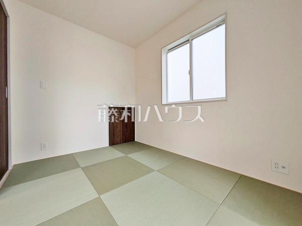 洋室仕様縁なしタタミ 【多摩市一ノ宮4丁目】 洋室仕様縁なしタタミ 【多摩市一ノ宮4丁目】