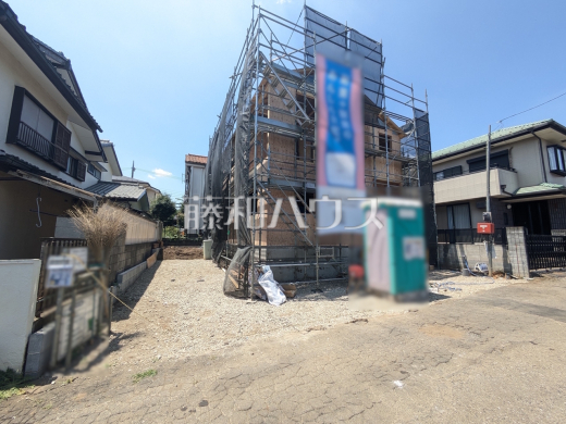 外観 【東久留米市下里1丁目】