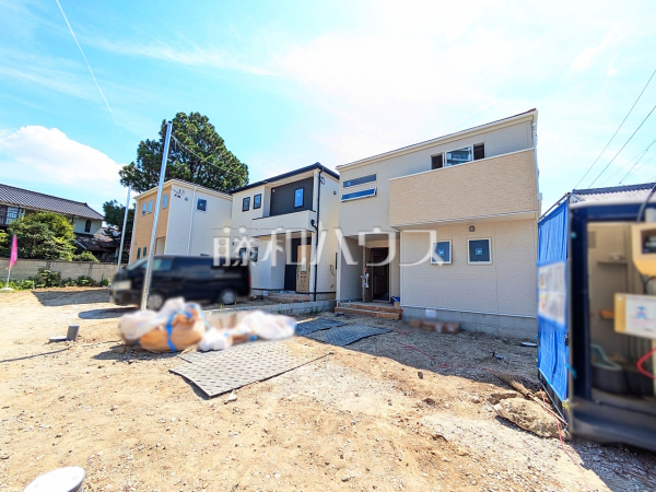 現場風景 【名古屋市守山区瀬古東3丁目】 現場風景 【名古屋市守山区瀬古東3丁目】