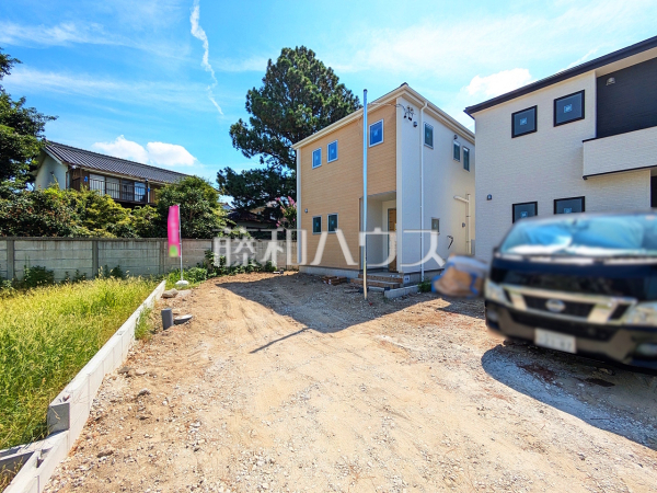 現場風景 【名古屋市守山区瀬古東3丁目】 現場風景 【名古屋市守山区瀬古東3丁目】