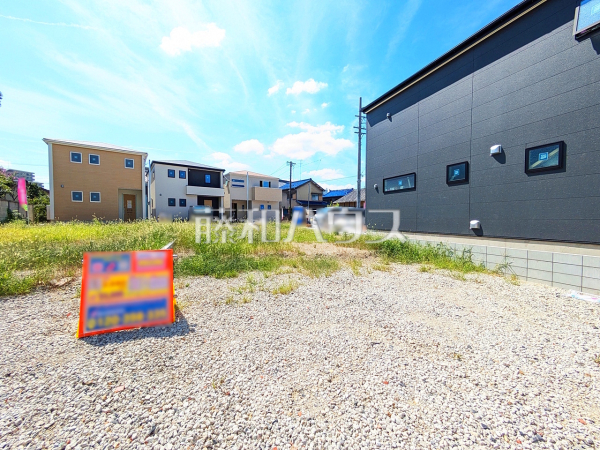 現場風景 【名古屋市守山区瀬古東3丁目】 現場風景 【名古屋市守山区瀬古東3丁目】