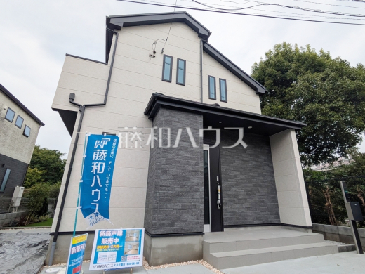 外観 【練馬区西大泉5丁目】