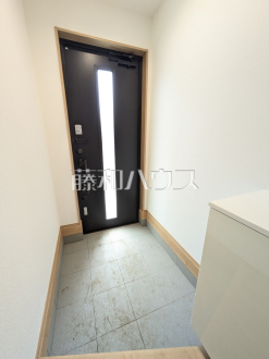 玄関ホール 【練馬区西大泉5丁目】/撮影日2026/07/06