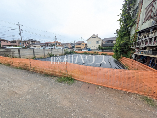 現地写真 【東大和市南街2丁目】 現地写真 【東大和市南街2丁目】