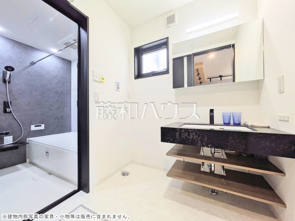A号棟 洗面室 【西東京市下保谷5丁目】 A号棟 洗面室 【西東京市下保谷5丁目】