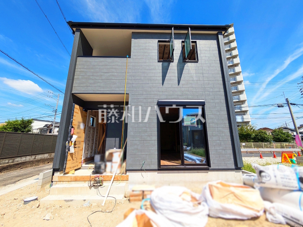 1号棟 外観 【名古屋市守山区瀬古東3丁目】 1号棟 外観 【名古屋市守山区瀬古東3丁目】