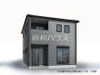 1号棟 完成予想図(外観) 【名古屋市守山区瀬古東3丁目】 1号棟 完成予想図(外観) 【名古屋市守山区瀬古東3丁目】