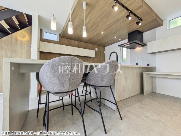 B号棟 キッチン 【西東京市下保谷5丁目】 B号棟 キッチン 【西東京市下保谷5丁目】