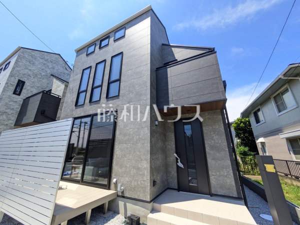 B号棟 外観 【西東京市下保谷5丁目】 B号棟 外観 【西東京市下保谷5丁目】