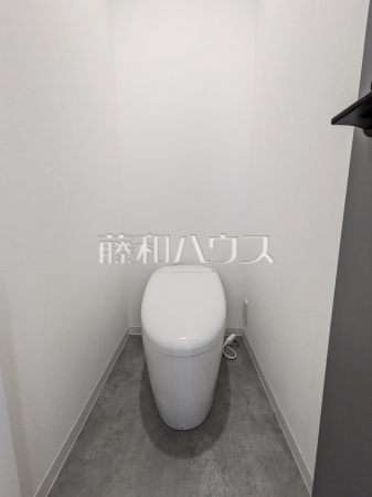 B号棟 トイレ 【西東京市下保谷5丁目】 B号棟 トイレ 【西東京市下保谷5丁目】