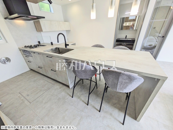 B号棟 キッチン 【西東京市下保谷5丁目】 B号棟 キッチン 【西東京市下保谷5丁目】