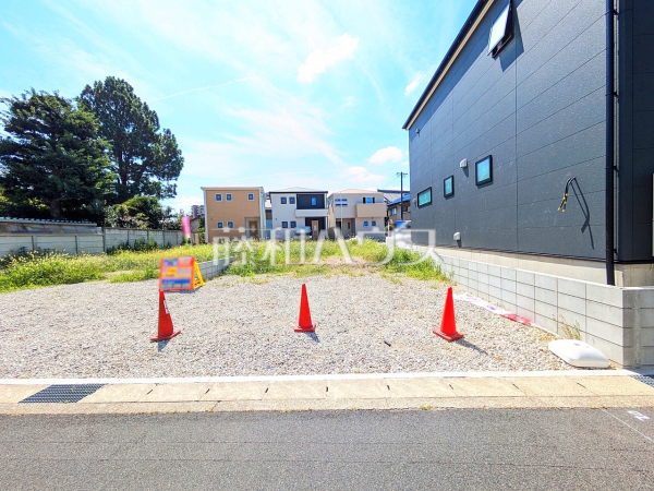 2号棟 現地写真 【名古屋市守山区瀬古東3丁目】 2号棟 現地写真 【名古屋市守山区瀬古東3丁目】