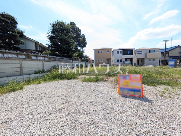 3号棟 現場風景 【名古屋市守山区瀬古東3丁目】 3号棟 現場風景 【名古屋市守山区瀬古東3丁目】