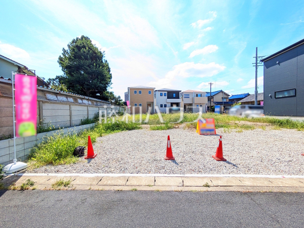 3号棟 現場風景 【名古屋市守山区瀬古東3丁目】 3号棟 現場風景 【名古屋市守山区瀬古東3丁目】