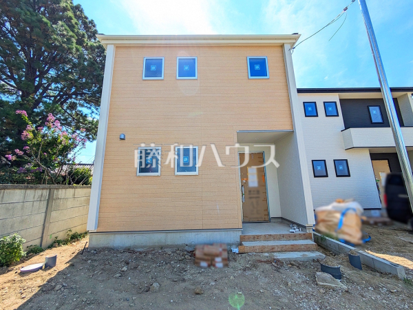 4号棟 外観 【名古屋市守山区瀬古東3丁目】 4号棟 外観 【名古屋市守山区瀬古東3丁目】