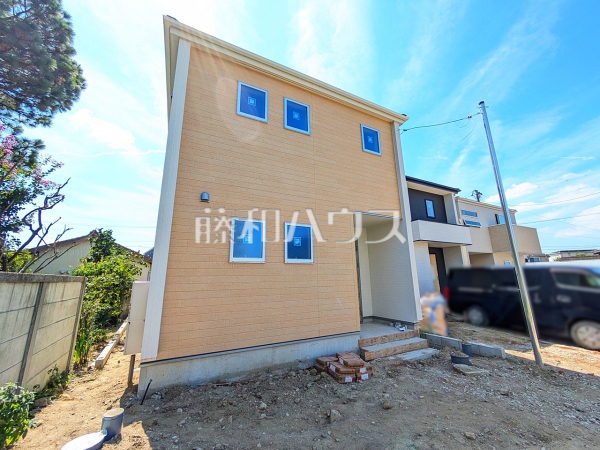 4号棟 外観 【名古屋市守山区瀬古東3丁目】 4号棟 外観 【名古屋市守山区瀬古東3丁目】