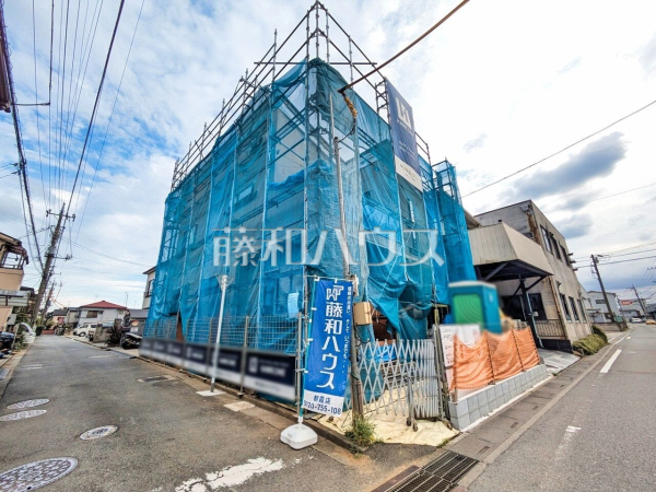 外観 【新座市畑中1丁目】 物件の事、諸費用の事など、小さな疑問もお気軽にご連絡・ご相談下さい。 外観 【新座市畑中1丁目】 物件の事、諸費用の事など、小さな疑問もお気軽にご連絡・ご相談下さい。