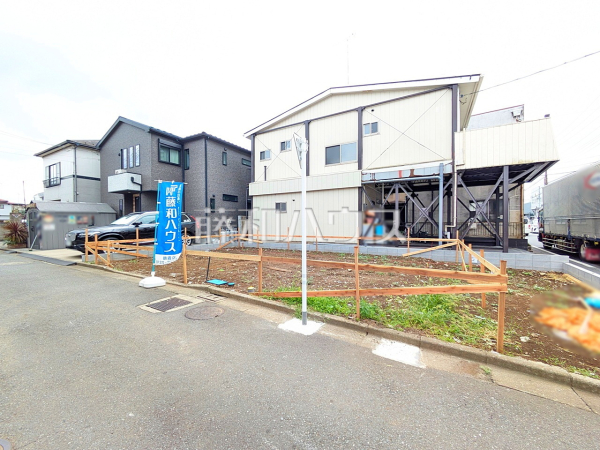 外観 【新座市畑中1丁目】 外観 【新座市畑中1丁目】