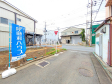 接道状況および現場風景 【新座市畑中1丁目】 接道状況および現場風景 【新座市畑中1丁目】