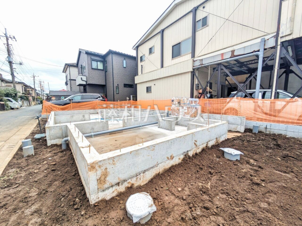 外観 【新座市畑中1丁目】 建物のプレゼンをさせていただきますので、実際の完成イメージを思い描いていただくことができます。お気軽にお問合せ下さい。 外観 【新座市畑中1丁目】 建物のプレゼンをさせていただきますので、実際の完成イメージを思い描いていただくことができます。お気軽にお問合せ下さい。