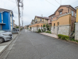 接道状況および現場風景 【国分寺市日吉町1丁目】 接道状況および現場風景 【国分寺市日吉町1丁目】