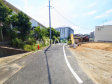 接道状況および現場風景 【福岡市東区和白東5丁目】 接道状況および現場風景 【福岡市東区和白東5丁目】