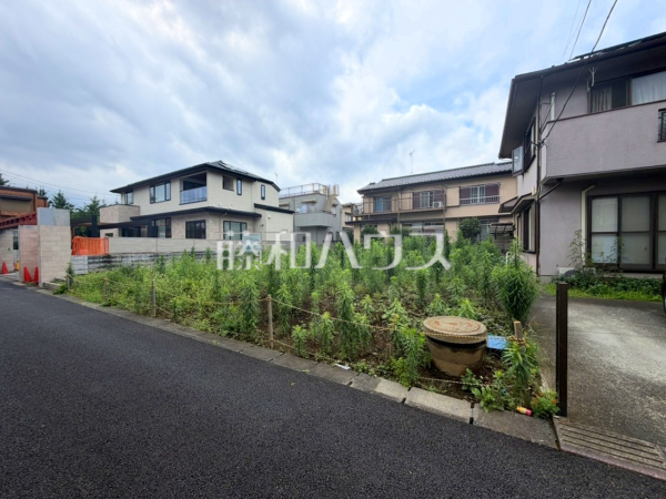 現地写真 【西東京市緑町2丁目】 現地写真 【西東京市緑町2丁目】
