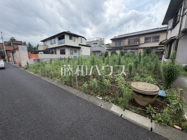 現地写真 【西東京市緑町2丁目】 現地写真 【西東京市緑町2丁目】