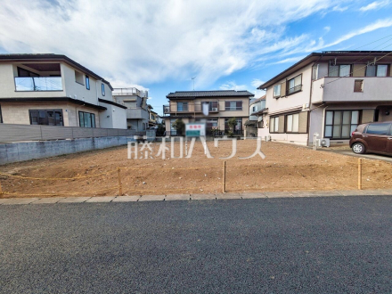 現場風景【 現在建築中につき、完成後には確認できなくなる構造部分などがご覧いただけます。完成後の内覧とは違った視点での現地見学が可能です。 西東京市緑町2丁目】/撮影日2026/02/21