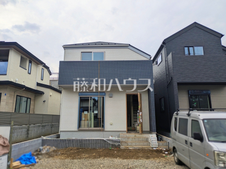 1号棟 外観 【西東京市緑町2丁目】/撮影日2026/10/04