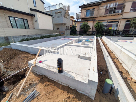 1号棟 外観 【西東京市緑町2丁目】/撮影日2026/08/20