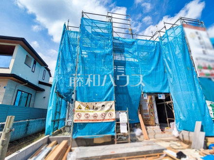 1号棟 外観 【西東京市緑町2丁目】/撮影日2026/09/25