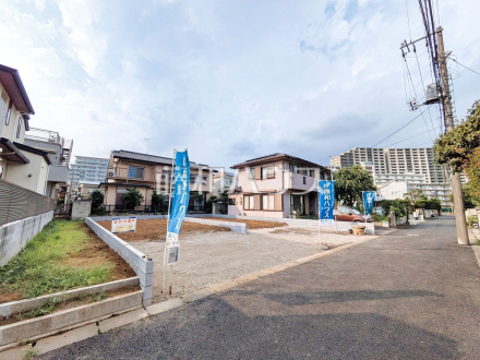 1号棟 現地写真 【西東京市緑町2丁目】/撮影日2026/07/24