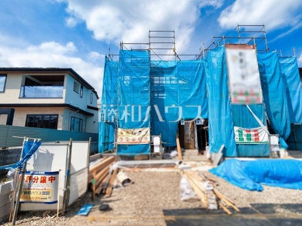 1号棟 外観 【西東京市緑町2丁目】/撮影日2026/09/25