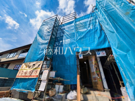 1号棟 外観 【西東京市緑町2丁目】/撮影日2026/09/25