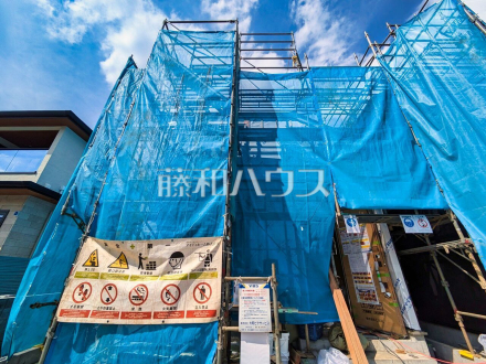 1号棟 外観 【西東京市緑町2丁目】/撮影日2026/09/25