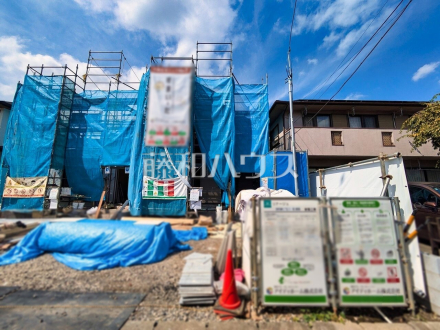 2号棟 外観 【西東京市緑町2丁目】/撮影日2026/09/25