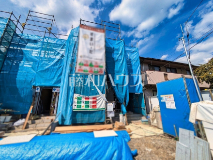 2号棟 外観 【西東京市緑町2丁目】/撮影日2026/09/25