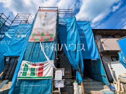 2号棟 外観 【西東京市緑町2丁目】/撮影日2026/09/25