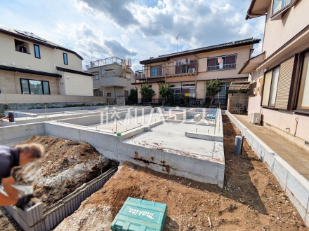 2号棟 外観 【西東京市緑町2丁目】/撮影日2026/08/20