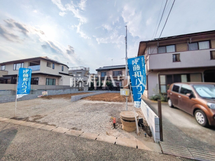 2号棟 現地写真 【西東京市緑町2丁目】/撮影日2026/07/24