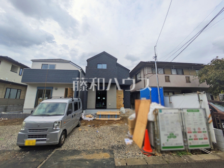 2号棟 外観 【西東京市緑町2丁目】/撮影日2026/10/04
