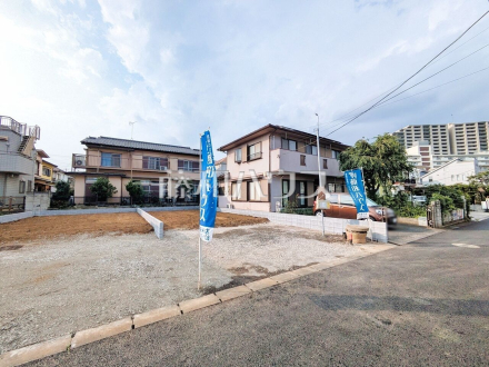 2号棟 現地写真 【西東京市緑町2丁目】/撮影日2026/07/24