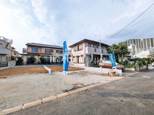 2号棟 現地写真 【西東京市緑町2丁目】