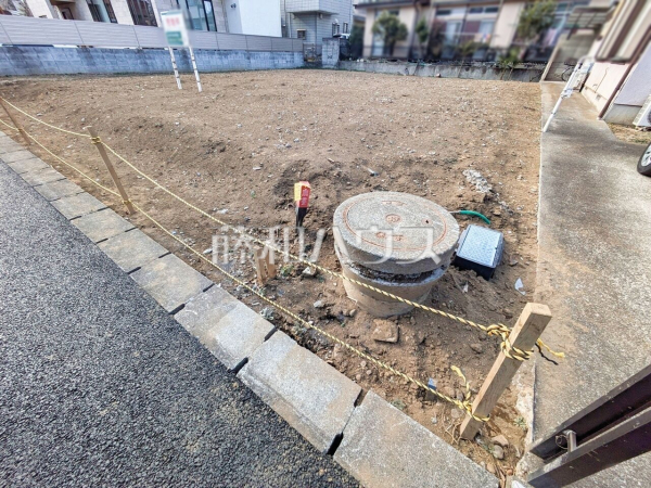 2号地 充実した新たな生活を、「あったらいいな」がある、この地から始めてみませんか?鮮やかな青空と暮らすこの土地で・・・。【西東京市緑町2丁目】 2号地 充実した新たな生活を、「あったらいいな」がある、この地から始めてみませんか?鮮やかな青空と暮らすこの土地で・・・。【西東京市緑町2丁目】
