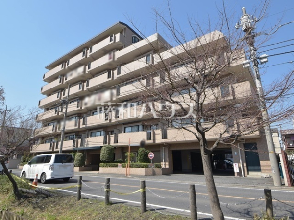 外観 【グランドクレスト清瀬】 外観 【グランドクレスト清瀬】