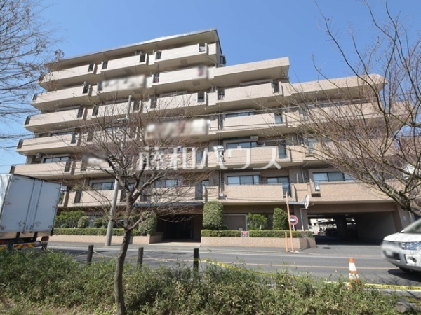外観 【グランドクレスト清瀬】 外観 【グランドクレスト清瀬】
