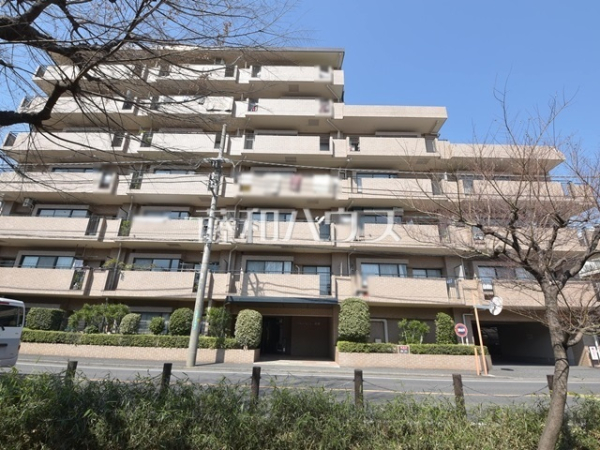 外観 【グランドクレスト清瀬】 外観 【グランドクレスト清瀬】
