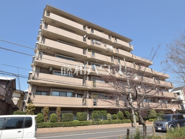 外観 【グランドクレスト清瀬】 外観 【グランドクレスト清瀬】
